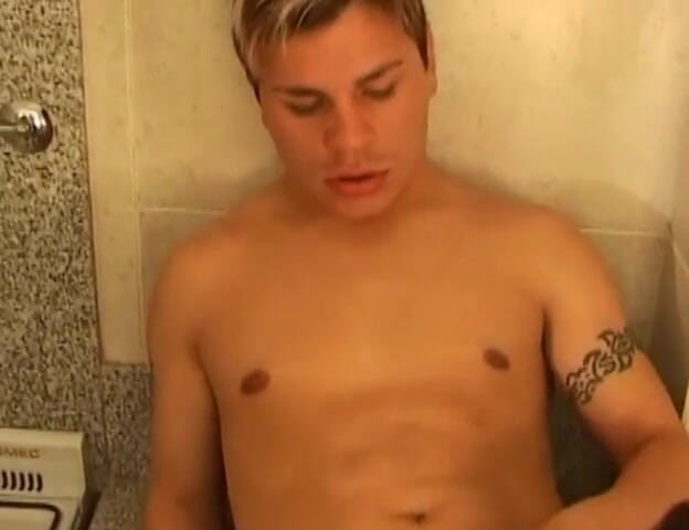 Bareback TV: Hard gay doggystyle anging