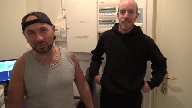 Jess Royan XXX: Jess Royan zerżnięta przez kutasa XXL Romy Toon