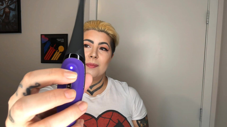 Mei After Dark: 폭탄 섹스 언박싱