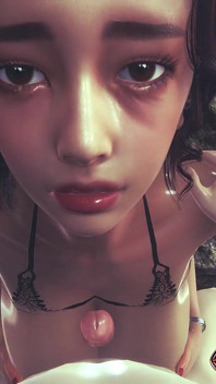 자지와 젖탱이를 빨아주는 거대한 젖탱이의 섹시한 밀프 - 젖은 오럴을 주는 미시 여자, 하드코어 젖탱이 섹스