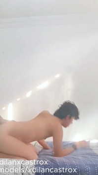 Gozo No Cu, Eu Fico Twink Lindo Sem Sela, E Deixo O Buraco Dele Cheio De Gozo