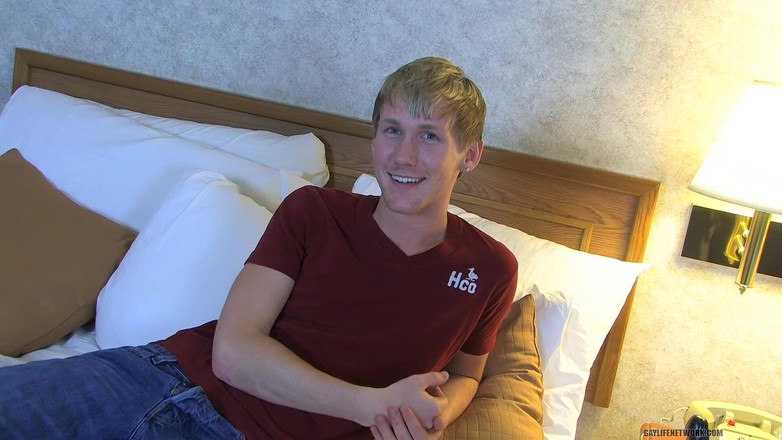 Teach Twinks: Havin' a Aftrekbeurt met Hayden