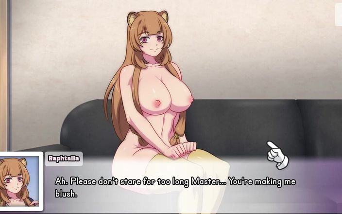 LoveSkySan69Real: Waifuhub - Part 7 - Raphtalia Sex the Rising of the Shield Hero...