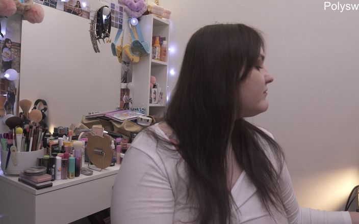 Polly Sweet: Chastity JOI Femdom From Your Mistress