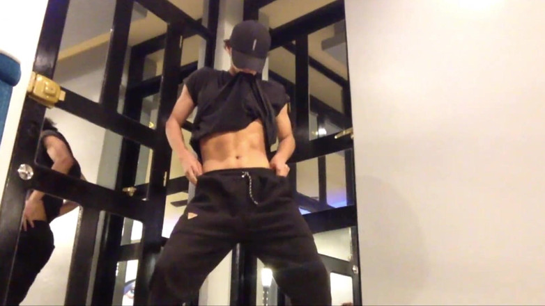 The Substance: Young Dancer Seduces Me with a Sensual Dance and Shows...