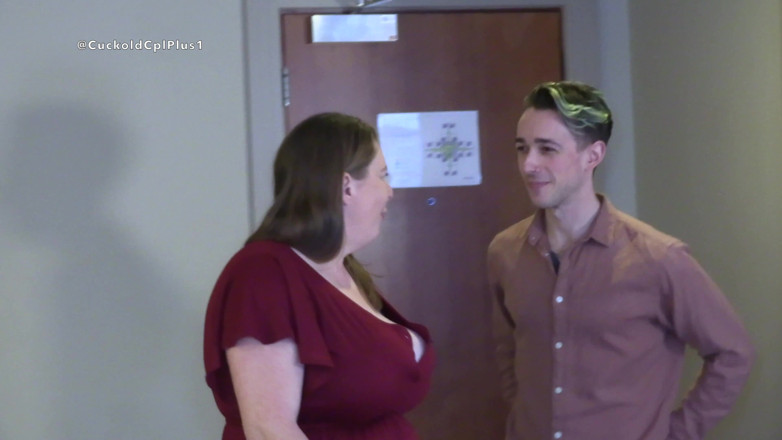 HotwifeRachel: Fucked by My Boss's Stepson at the Xmas Party Part 1