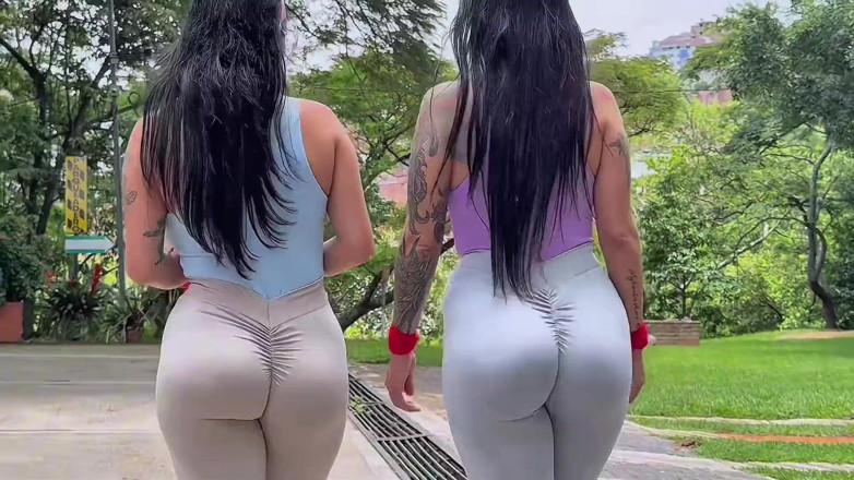 Jenifer Play: Beautiful Students Get Fucked in the Ass by a Physics...