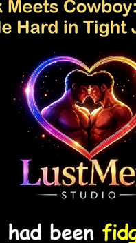 Engelskt ljud gay sexhistoria - Lacrosse Jock möter cowboy: College stud blir red hårt i tighta jeans - Del 8