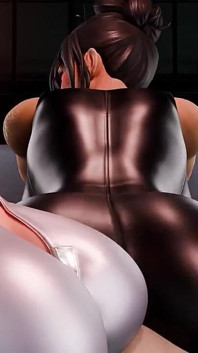 Fortnite Kim X Ariana Reverse Cowgirl POV