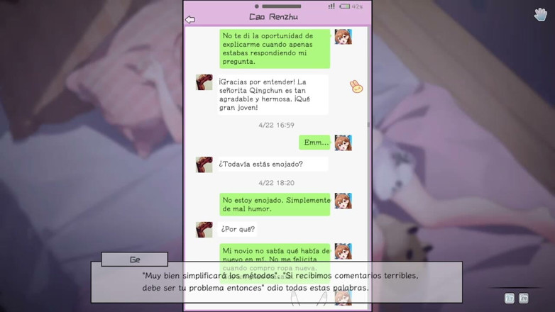 Monkylufy: Trò chơi dành cho người lớn Lovelorn Sanatorium - Gameplay 1