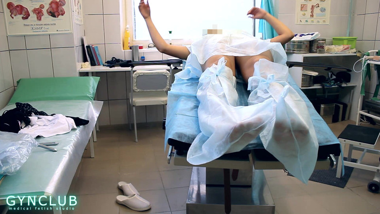 Medical fetish studio gynclub: Avsnitt 77
