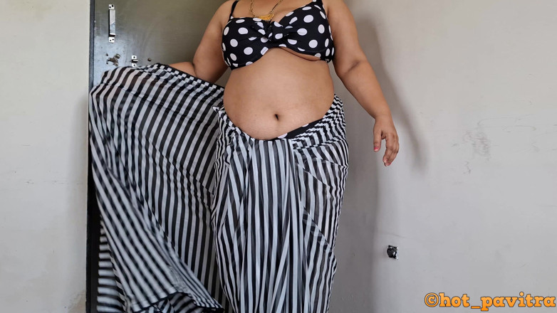 Hot Pavitra: Sárí Milenci Toto Pro Vás
