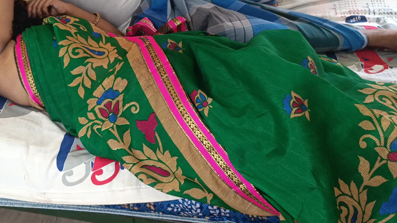 Laxi ammu: Tamil Married Stepaunty