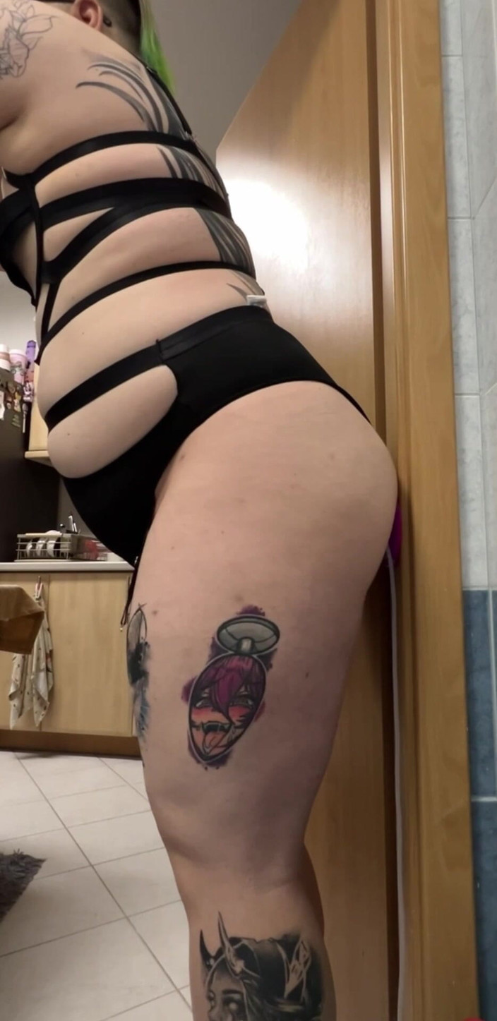 Feelingharmony: Dračí dildo jízda