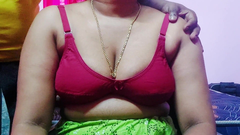 Desi Mohini: Bhabhi desi panas Mohini berkongkek dengan Devar Ji