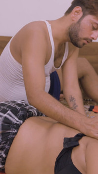 德西 Memsaab 与仆人重口味啪