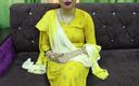 Saara Bhabhi: Gái Ấn Độ bị đụ mạnh bởi cô ấy devar chut chudai gợi cảm...