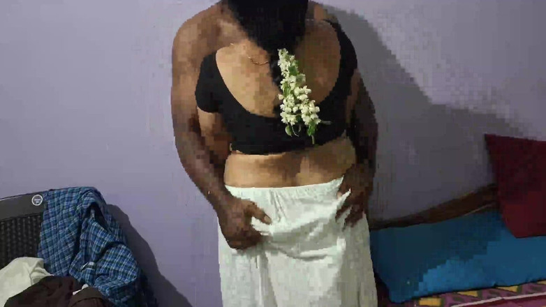 Sexy sindu: Krásná manželka Hordcore sex s přítelem