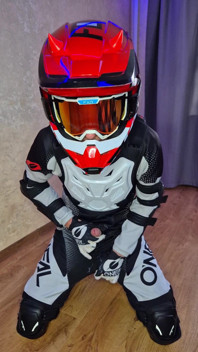 Zakładam mxgear mojego chłopaka, spust dwa razy