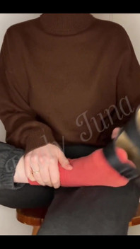 Foot Fetish in German