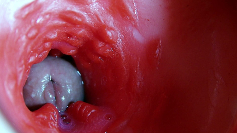 SEXY_GUYBEST: Super kvalitní squelchy wet hole asmr kamera uvnitř