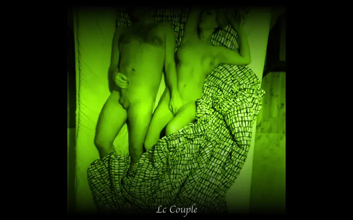 LC couple: A Night Vision Video From Amateur Couple Hotel Room