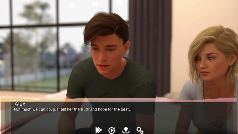 Hotgame Studio X: Guilty Pleasure - Fångades i handling - del 4