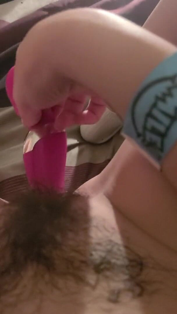 ReyMonstair: Dildo ile mastürbasyon 2
