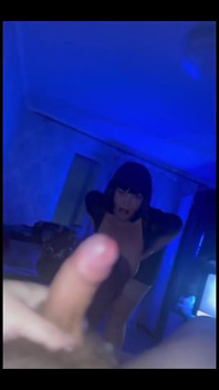 Hot Encounter with a Young Boy Hot Blowjob and Orgasm and Squirt