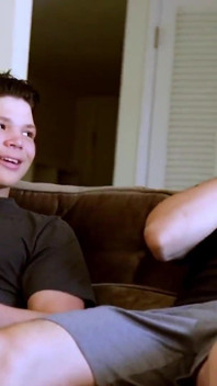 Dylan fickt eine ladung josh