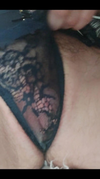 Pussy Infused Thong