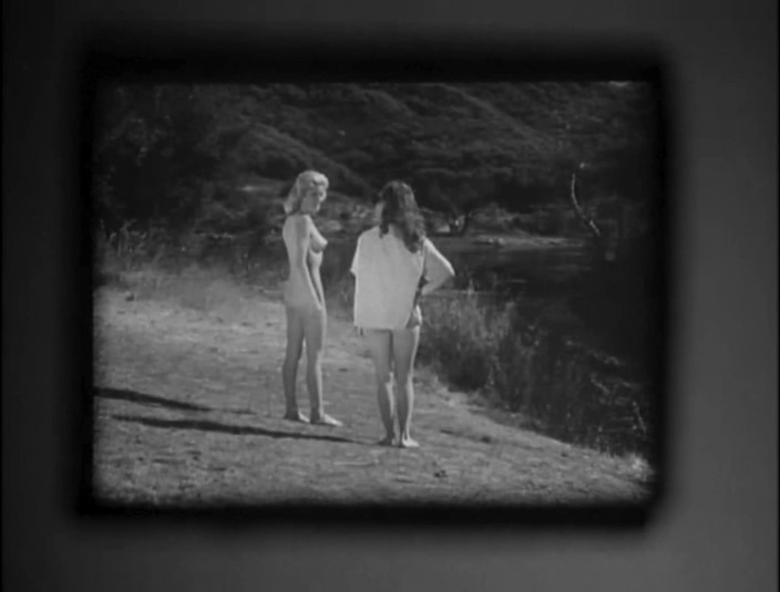 Vintage Erotic Archive: Nature &amp; freedom - restauriert &amp;remastered
