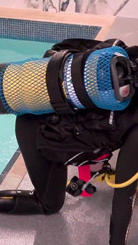 Kompilasi scuba di bawah air - lebih 1 jam!