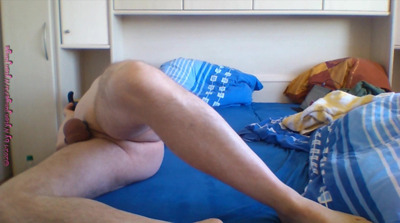 Carmen_Nylonjunge: Il mio regalo di compleanno per la prostata