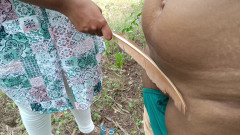 Magilmathi: Romance lésbico al aire libre