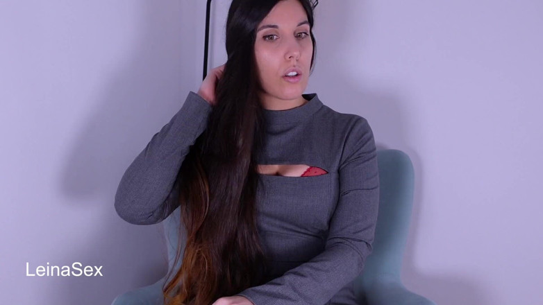 Leina Sex: El Squirt De Tu Jefa