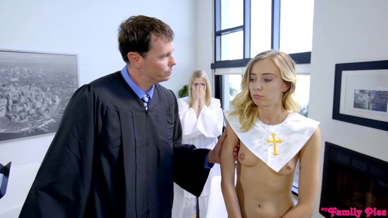 My family pies: 継父は誇りに思うだろう - S1:e4