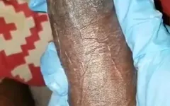 Throwback Stroking Clip