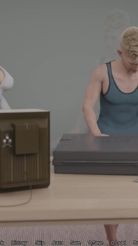 Krut Cock-tail av Bytehog Prime - Yach Hard Sex, svärmor vill ha en gnugga 6