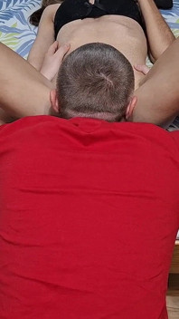 18 år gammal slickar tonåring fitta riktig orgasm