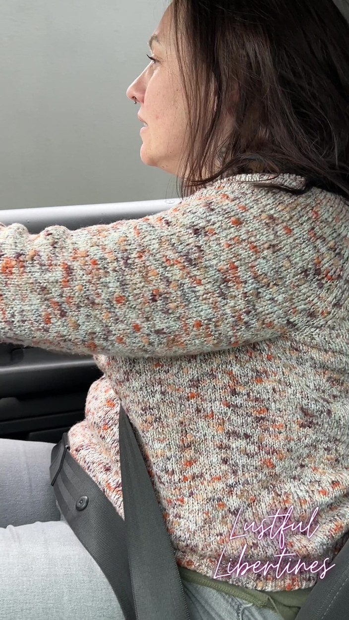 Lustful Libertines: Drive Thru Jeans Smáčení - Z archivu