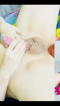 Love the Feeling of It Sliding Deeper and Deeper