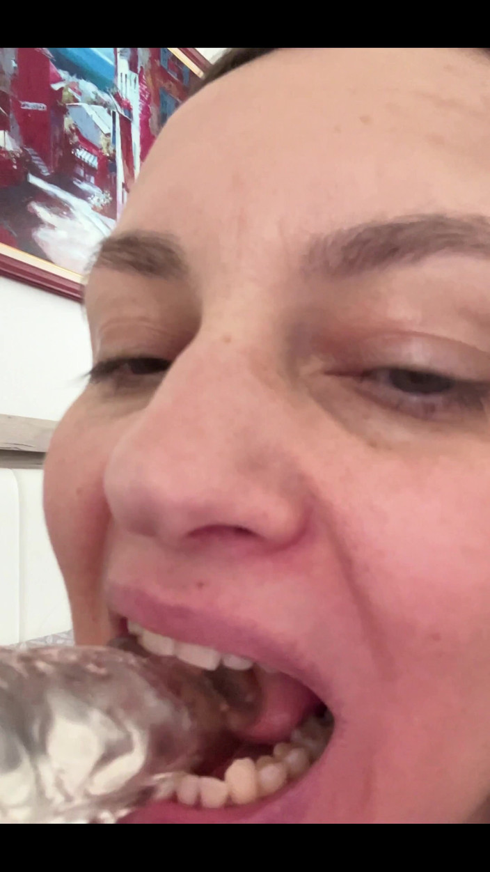 Crypto Mommy: Jsem velmi hravá