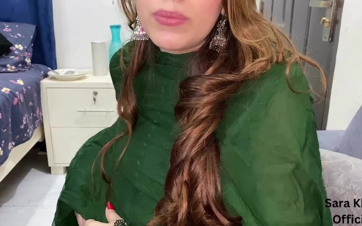 Sarakhan: Big Ass Big Tit Pakistani Neighbor Fucks Hard