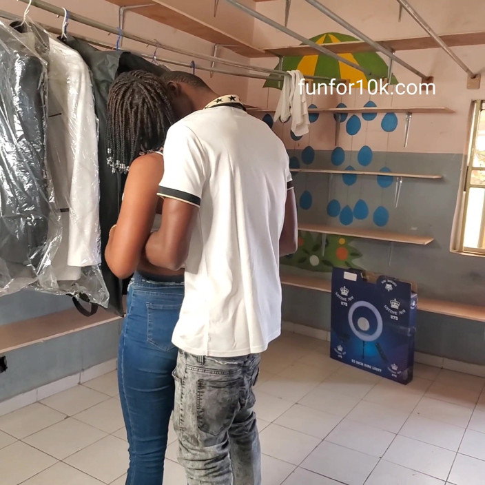 Funfor10k straight videos only: Was About to Close From Work When My Colleagues Sneaked...