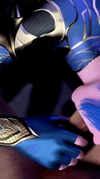 The Pixel Temptress: Big Boobs Awaken - 3D Animation Hentai