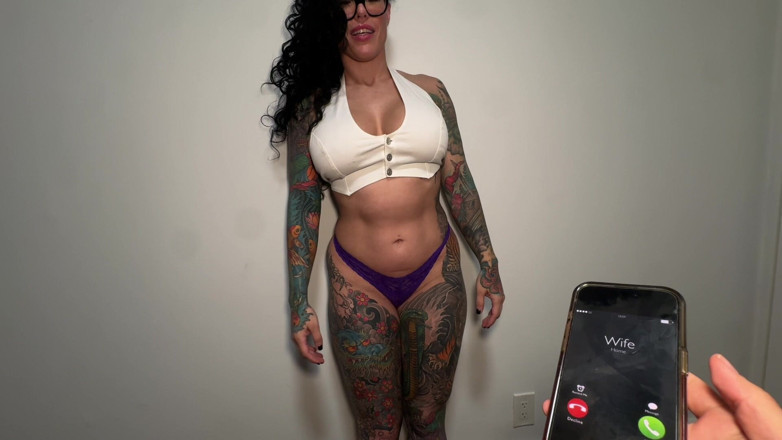 Bianca Bailee: Cheating Husband Cannot Resist Horny Latina Bianca Bailee