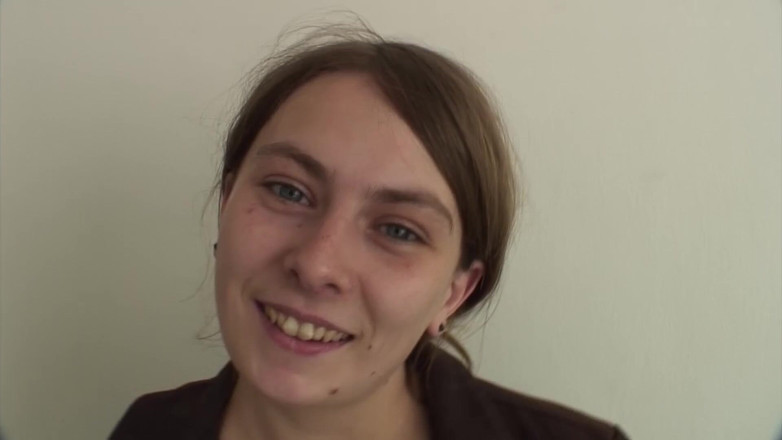 German amateur couples: Sexy Looking Babe From Germany Pleasing a Cock in POV...