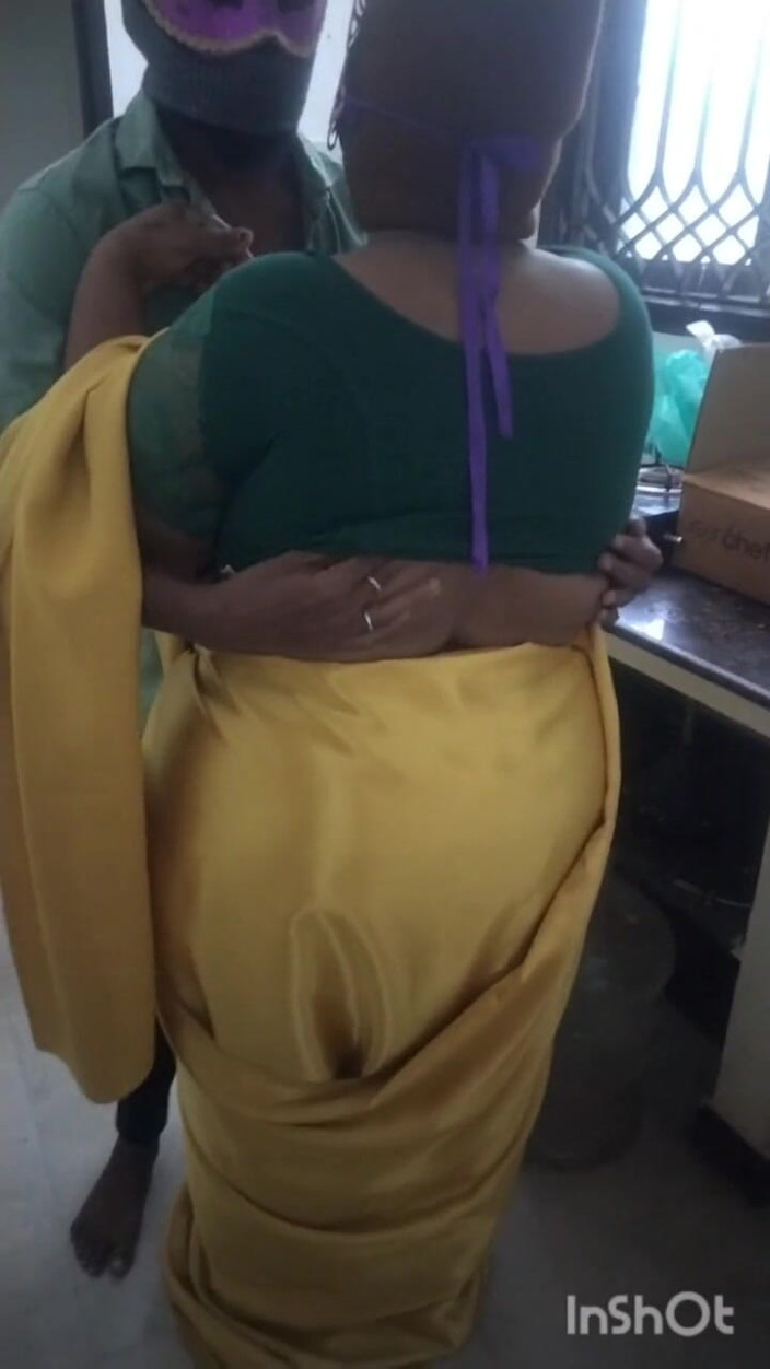 Benita sweety: Cylinder Delivery Boy with My Stepmommy