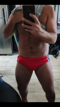 Next Summer I Want to Return to Brazil! Do You See How Hard My Cock Was? Do You Like It Like That?